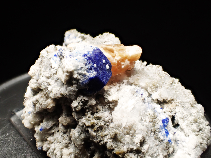 ե˥󻺥饺饤ȡեѥȡѥ饤 (Lazurite, Phlogopite & Pyrite / Afghanistan)-photo13