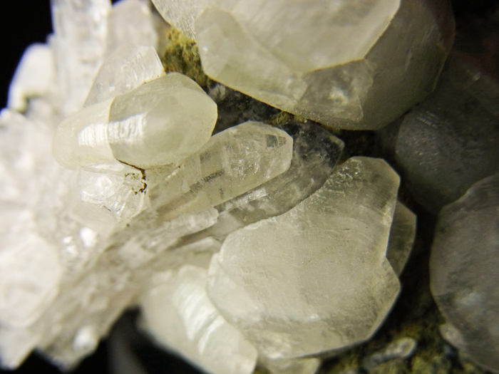 Х󻺥ġ륵ȡޥͥ (Quartz, Calcite & Magnetite / Azerbaijan)-photo19