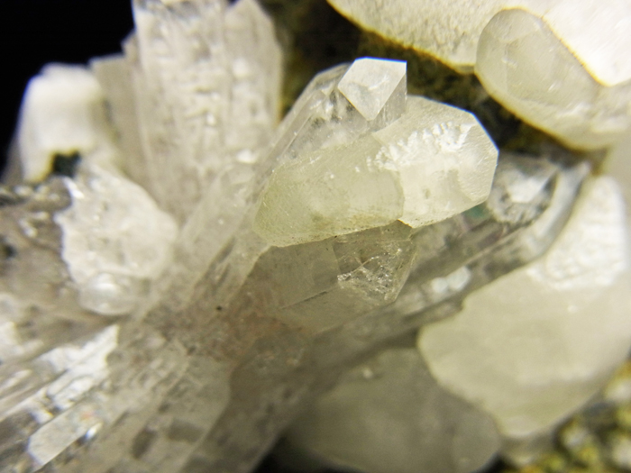 Х󻺥ġ륵ȡޥͥ (Quartz, Calcite & Magnetite / Azerbaijan)-photo20