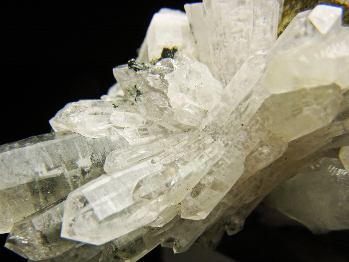 Х󻺥ġ륵ȡޥͥ (Quartz, Calcite & Magnetite / Azerbaijan)-photo21