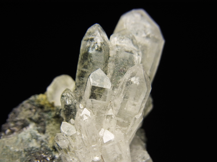 Х󻺥ġ륵ȡޥͥ (Quartz, Calcite & Magnetite / Azerbaijan)-photo30