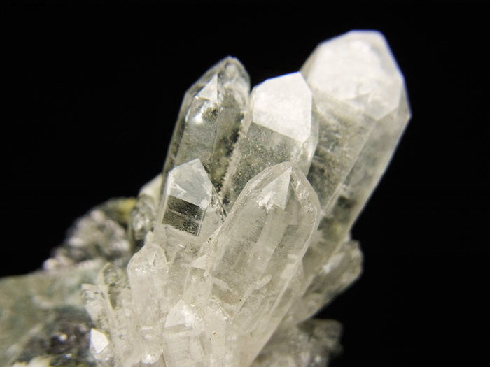 Х󻺥ġ륵ȡޥͥ (Quartz, Calcite & Magnetite / Azerbaijan)-photo31