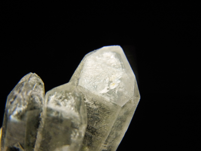 Х󻺥ġ륵ȡޥͥ (Quartz, Calcite & Magnetite / Azerbaijan)-photo33