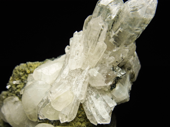 Х󻺥ġ륵ȡޥͥ (Quartz, Calcite & Magnetite / Azerbaijan)-photo36