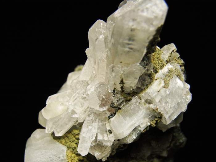 Х󻺥ġ륵ȡޥͥ (Quartz, Calcite & Magnetite / Azerbaijan)-photo37