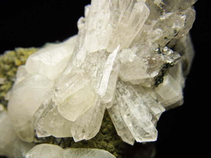 Х󻺥ġ륵ȡޥͥ (Quartz, Calcite & Magnetite / Azerbaijan)-photo39