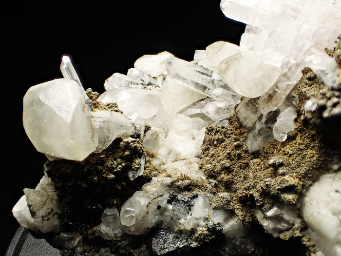 アゼルバイジャン産クローアパタイト、クォーツ、カルサイト＆マグネタイト (Chlorapatite, Quartz, Calcite & Magnetite / Azerbaijan)-photo15