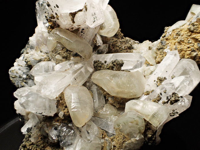 アゼルバイジャン産クローアパタイト、クォーツ、カルサイト＆マグネタイト (Chlorapatite, Quartz, Calcite & Magnetite / Azerbaijan)-photo21