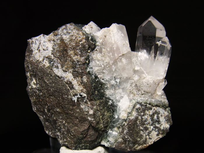 ʥߥӥ֥ɥСġإޥ (Brandberg Quartz & Hematite / Namibia)-photo2