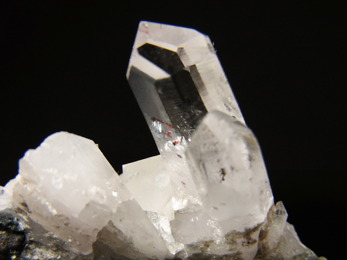 ʥߥӥ֥ɥСġإޥ (Brandberg Quartz & Hematite / Namibia)-photo6