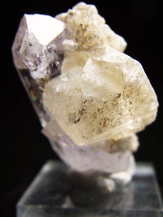 ֥ɥСġ륵ȡإޥ (Enhydro Brandberg Quartz, Calcite & Hematite)-photo7