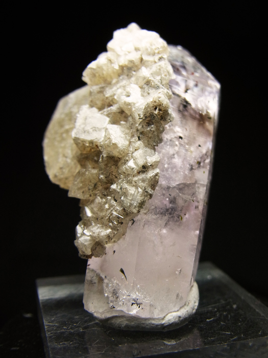 ֥ɥСġ륵ȡإޥ (Enhydro Brandberg Quartz, Calcite & Hematite)-photo11