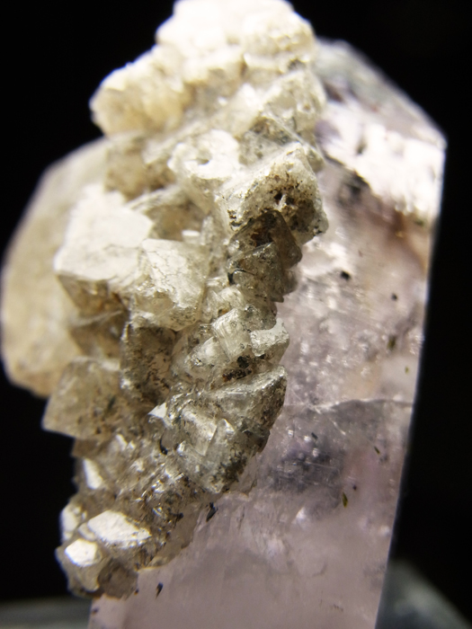 ֥ɥСġ륵ȡإޥ (Enhydro Brandberg Quartz, Calcite & Hematite)-photo12