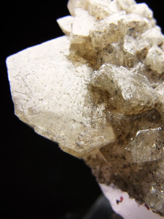 ֥ɥСġ륵ȡإޥ (Enhydro Brandberg Quartz, Calcite & Hematite)-photo13