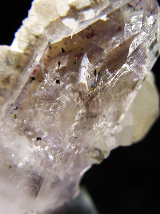 ֥ɥСġ륵ȡإޥ (Enhydro Brandberg Quartz, Calcite & Hematite)-photo16