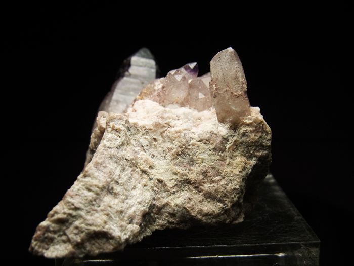 ʥߥӥ֥ɥСġإޥ (Brandberg Quartz & Hematite / Namibia)-photo3