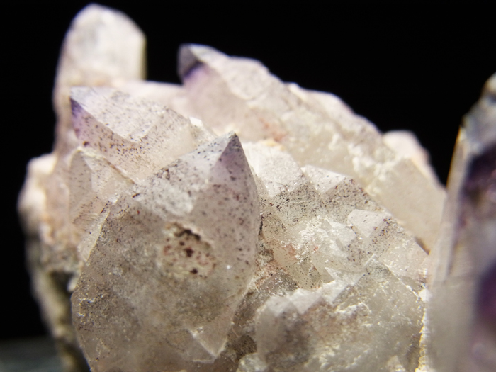 ʥߥӥ֥ɥСġإޥ (Brandberg Quartz & Hematite / Namibia)-photo16