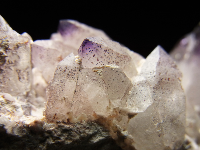 ʥߥӥ֥ɥСġإޥ (Brandberg Quartz & Hematite / Namibia)-photo17
