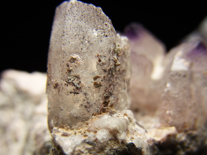 ʥߥӥ֥ɥСġإޥ (Brandberg Quartz & Hematite / Namibia)-photo19