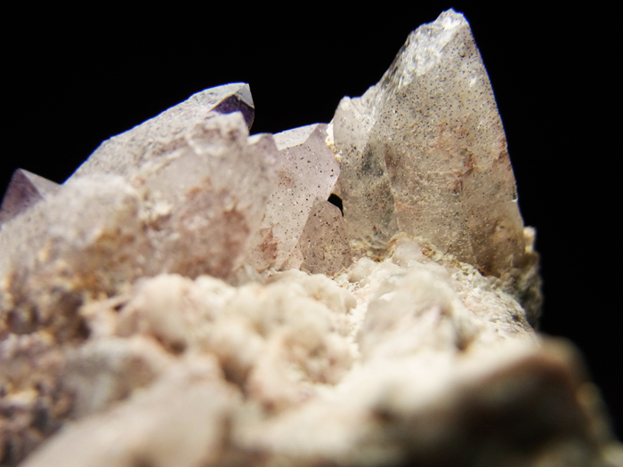 ʥߥӥ֥ɥСġإޥ (Brandberg Quartz & Hematite / Namibia)-photo20