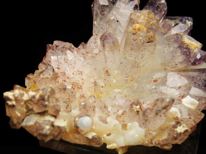 ʥߥӥ֥ɥСġإޥ (Brandberg Quartz & Hematite / Namibia)-photo13