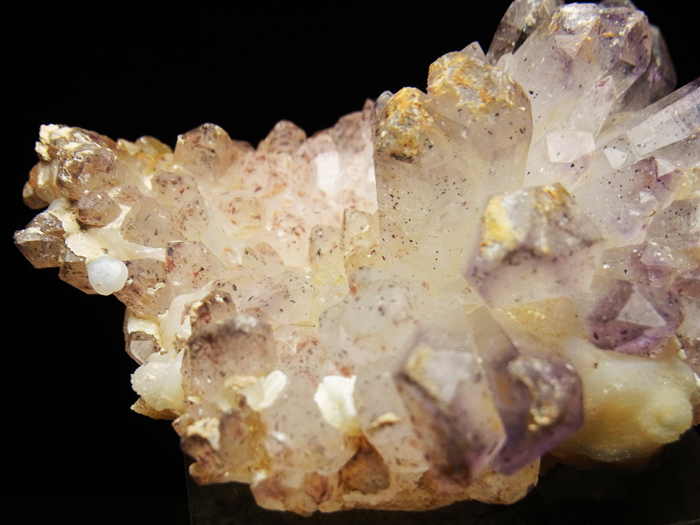 ʥߥӥ֥ɥСġإޥ (Brandberg Quartz & Hematite / Namibia)-photo14