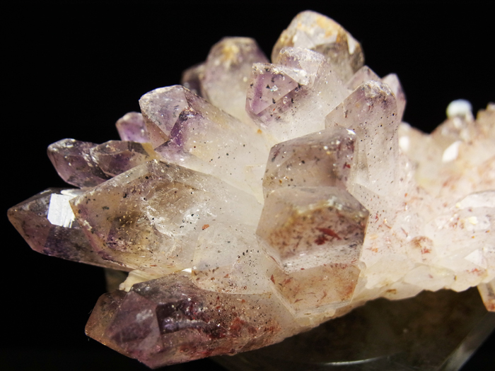 ʥߥӥ֥ɥСġإޥ (Brandberg Quartz & Hematite / Namibia)-photo18