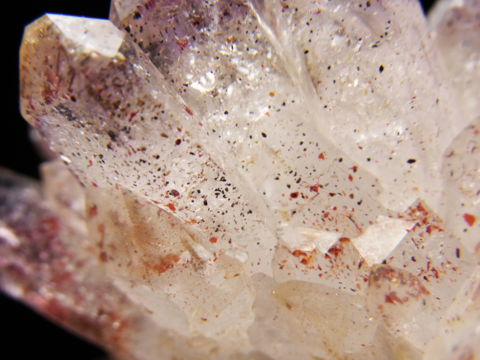 ʥߥӥ֥ɥСġإޥ (Brandberg Quartz & Hematite / Namibia)-photo26