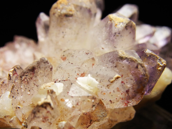 ʥߥӥ֥ɥСġإޥ (Brandberg Quartz & Hematite / Namibia)-photo29