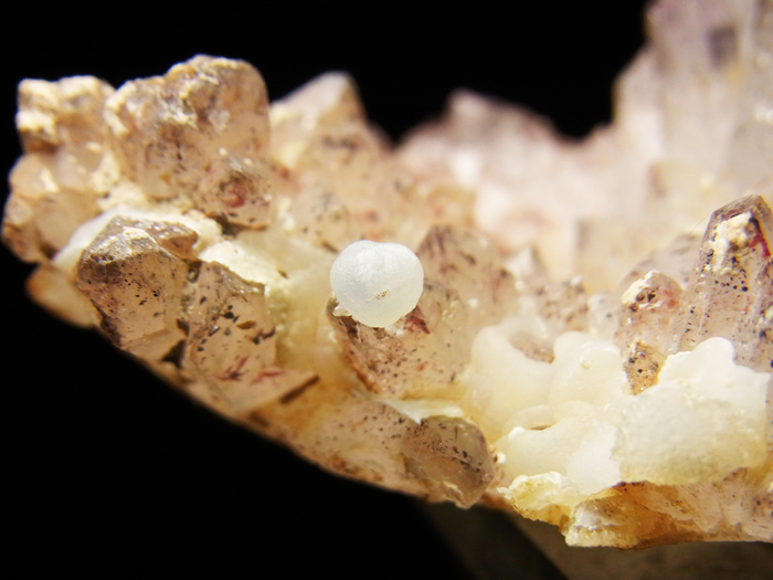 ʥߥӥ֥ɥСġإޥ (Brandberg Quartz & Hematite / Namibia)-photo30