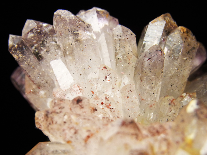 ʥߥӥ֥ɥСġإޥ (Brandberg Quartz & Hematite / Namibia)-photo34
