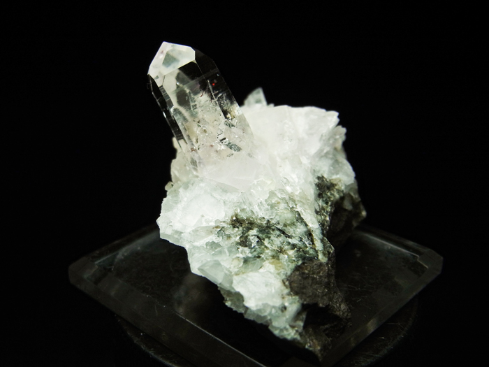 ʥߥӥ֥ɥСġإޥ (Brandberg Quartz & Hematite / Namibia)-photo6