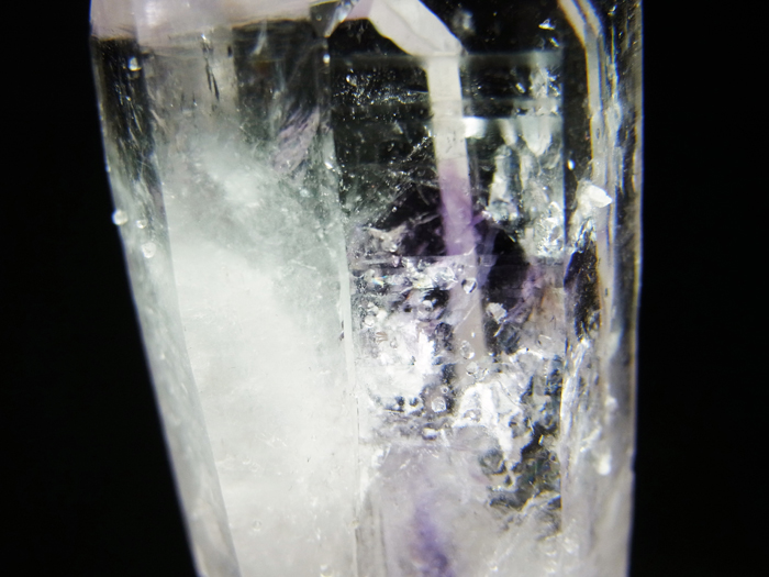 ֥ɥСġإޥ (Enhydro Brandberg Quartz & Hematite)-photo17