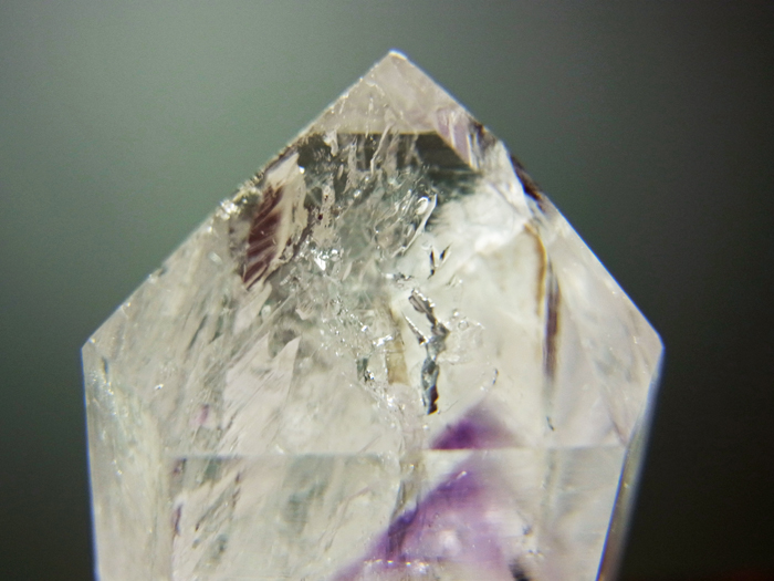 ֥ɥСġإޥ (Enhydro Brandberg Quartz & Hematite)-photo6