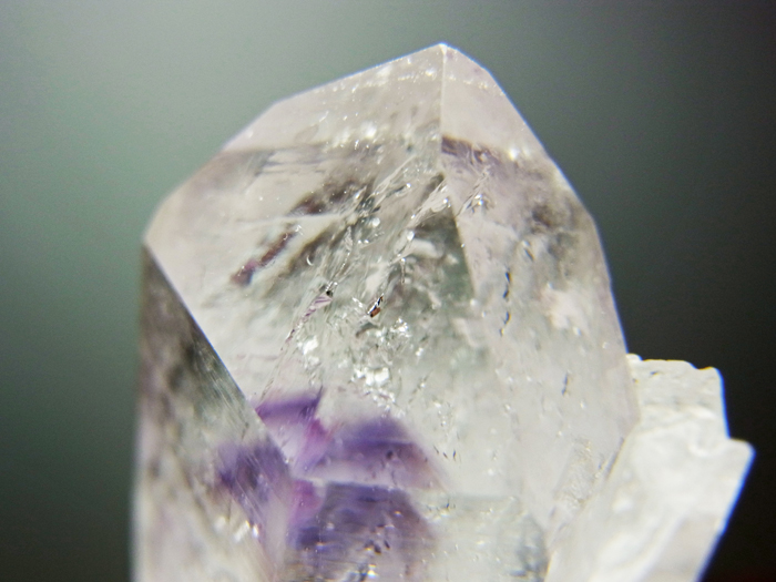 ֥ɥСġإޥ (Enhydro Brandberg Quartz & Hematite)-photo7
