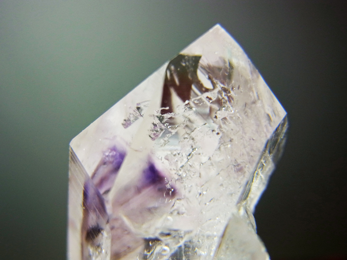 ֥ɥСġإޥ (Enhydro Brandberg Quartz & Hematite)-photo8