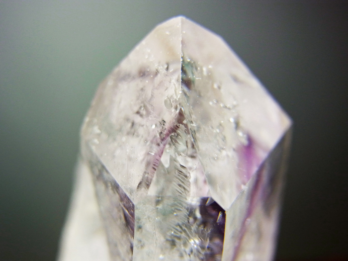 ֥ɥСġإޥ (Enhydro Brandberg Quartz & Hematite)-photo11