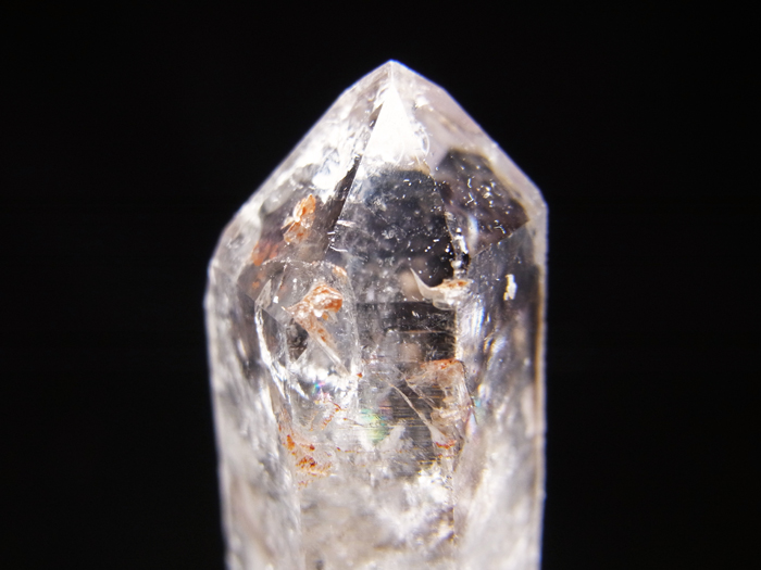ʥߥӥ֥ɥСġإޥ (Brandberg Quartz & Hematite / Namibia)-photo7