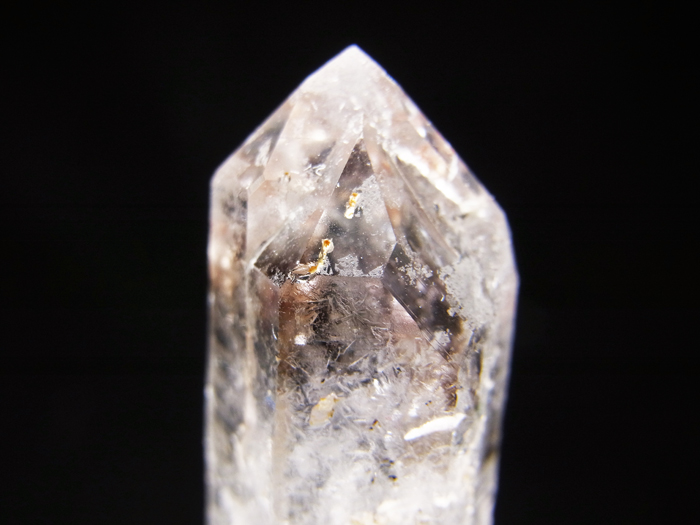 ʥߥӥ֥ɥСġإޥ (Brandberg Quartz & Hematite / Namibia)-photo10