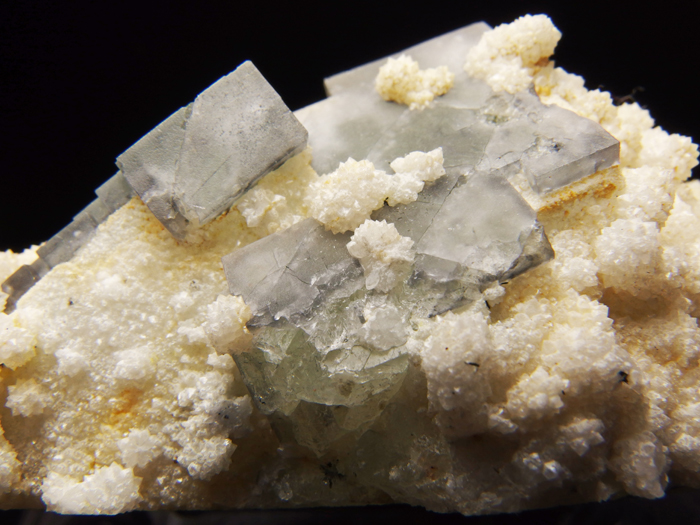 񻺥ġե饤ȡ֡󥸥饤 (Quartz, Fluorite & Boulangerite / China)-photo15