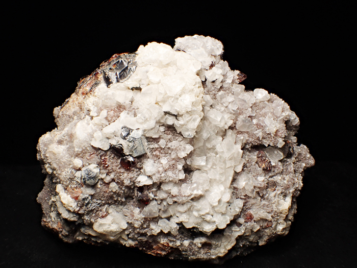 񻺥ե饤ȡġ륵 (Sphalerite, Quartz & Calcite / China)-photo4