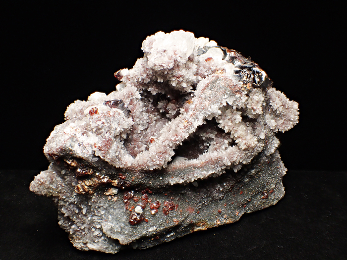 񻺥ե饤ȡġ륵 (Sphalerite, Quartz & Calcite / China)-photo7