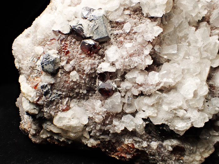 񻺥ե饤ȡġ륵 (Sphalerite, Quartz & Calcite / China)-photo17