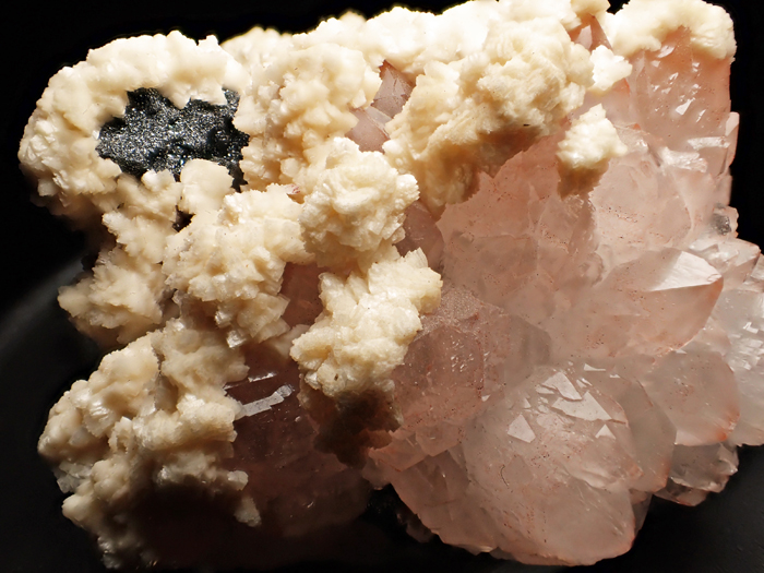 񻺥إޥȥġɥޥȡ륳ѥ饤 (Hematite Quartz, Dolomite & Chalcopyrite / China)-photo13