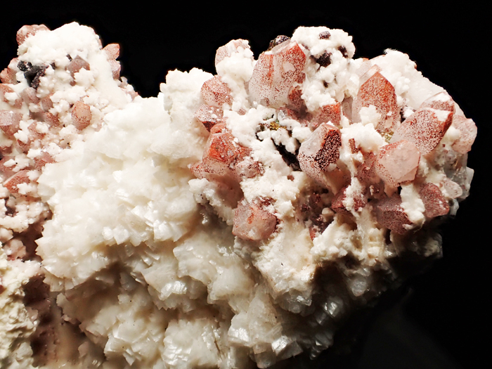 񻺥إޥȥġɥޥȡ륳ѥ饤 (Hematite Quartz, Dolomite & Chalcopyrite / China)-photo14