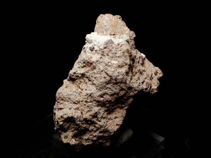 チェコ産ハイアライト＆フローアパタイト (Hyalite & Fluorapatite / Czech)-photo3