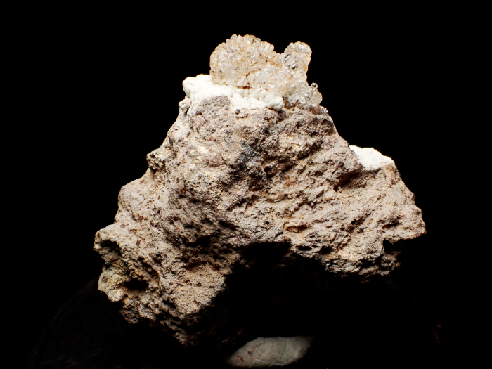 チェコ産ハイアライト＆フローアパタイト (Hyalite & Fluorapatite / Czech)-photo4