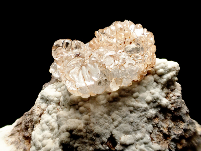 チェコ産ハイアライト＆フローアパタイト (Hyalite & Fluorapatite / Czech)-photo14
