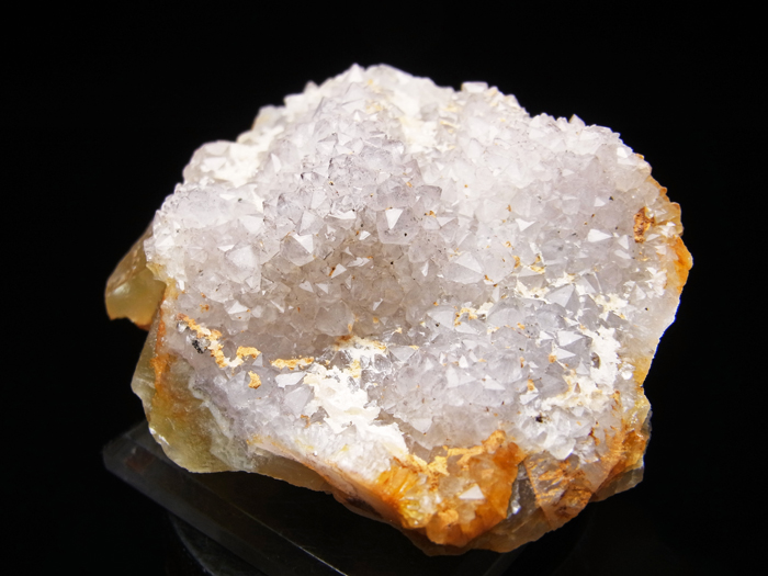 ᥸ȡإޥȡե饤 (Amethyst, Hematite & Fluorite / Czech)-photo1