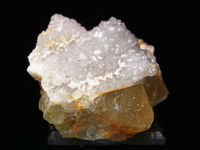 ᥸ȡإޥȡե饤 (Amethyst, Hematite & Fluorite / Czech)-photo6